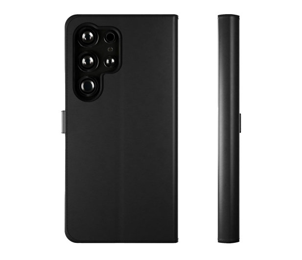 Puro Booklet Case z klapką i portfelem do Samsung Galaxy S25 Ultr - 1346144 - zdjęcie 5